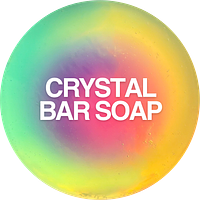 Crystal Bar Soap