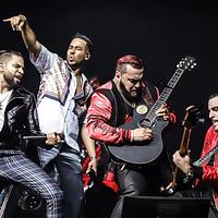 Los Iconos de la Bachata