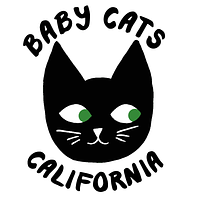 Baby Cats of California