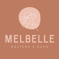 Melbelle - Western x Boho