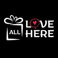 All Love Here Coupons and Promo Code