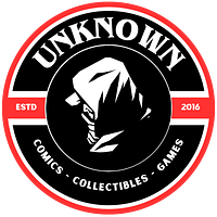 Unknown Comic Books