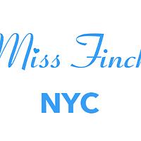MissFinchNYC Coupons and Promo Code