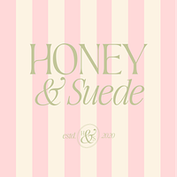 Honey and Suede