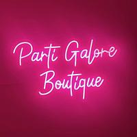 Partì Galore Boutique