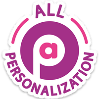 All Personalization Coupons and Promo Code