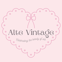 Alte Vintage