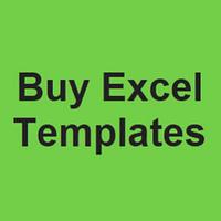 BuyExcelTemplates.com Coupons and Promo Code