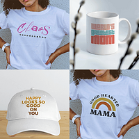 Empowered Moms Brand
