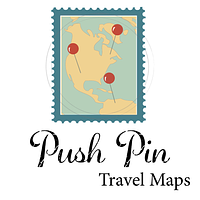 Push Pin Travel Maps Coupons and Promo Code