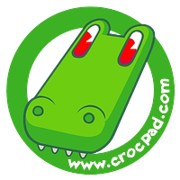 Crocpad AU