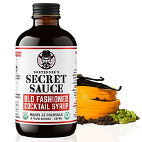 Bartender's Secret Sauce Cocktail Syrups Coupons and Promo Code