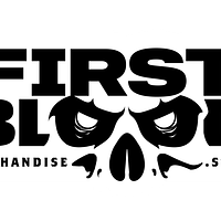 First Blood Merchandise