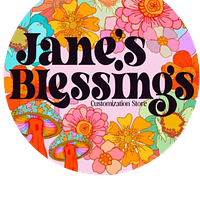 JANES BLESSINGS