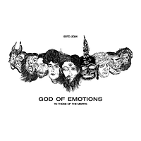 GOD OF EMOTIONS