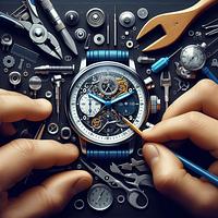 REXX TIMEPIECES