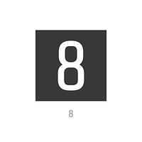 8 Side