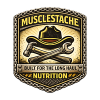 Musclestache Nutrition
