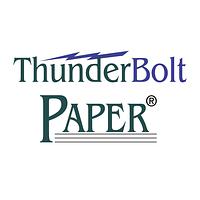 ThunderBolt Paper