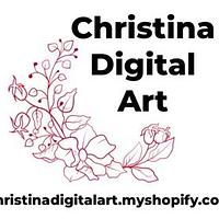 Christina Digital Art 