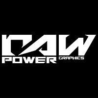 raw power graphics