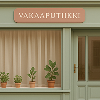 Vakaaputiikki