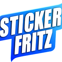 Sticker Fritz