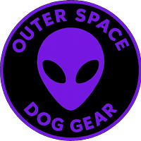 Outer Space Dog Gear