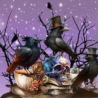 The Raven's Cup