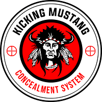 Kicking Mustang Concealment System
