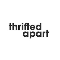 thrifted apart