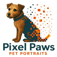 Pixel Paws Pet Portraits