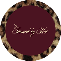 Framed By Her