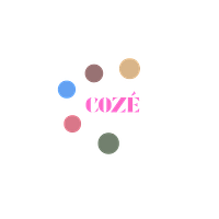 Colors of ÉNAHZ (COZÉ)