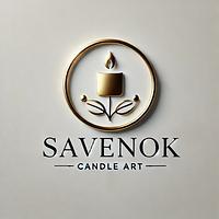 SAVENOK candle art