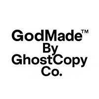 GodMade™ | By GhostCopy Co.
