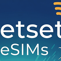 Jetset eSIMs