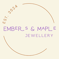 Embers & Maple Jewellery