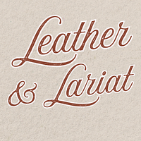Leather & Lariat