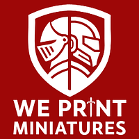 We Print Miniatures
