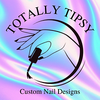 Totally Tipsy Nails