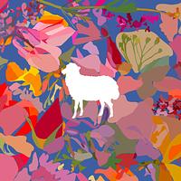 Crystal Bright and Blue