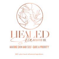 Healed Skin And Candle Co.