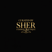 CURATED BY SHER