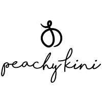 Peachy Kini Swimwear