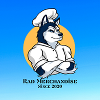 R.A.D. Merchandise