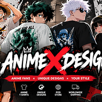 Anime X Design