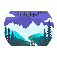 Donkeyland by Mara