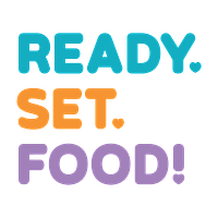 Ready. Set. Food!