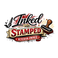 Inked and Stamped